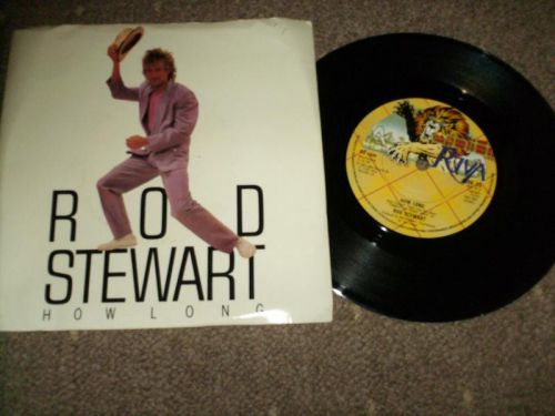 Rod Stewart - How Long