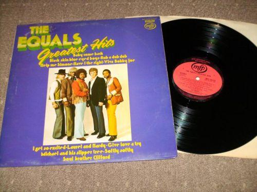 The Equals - The Equals Greatest Hits