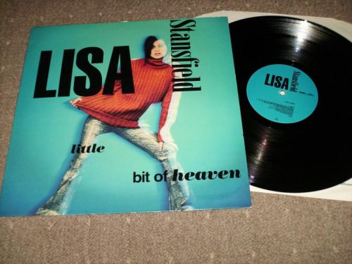 Lisa Stansfield - Little Bit Of Heaven