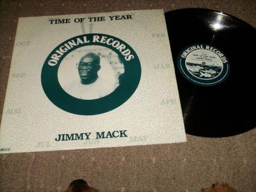 Jimmy Mack - Time Of The Year