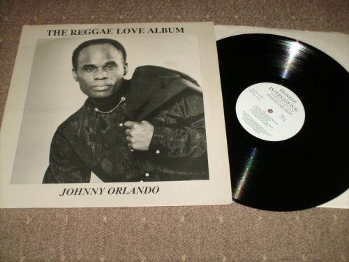 Johnny Orlando - The Reggae Love Album
