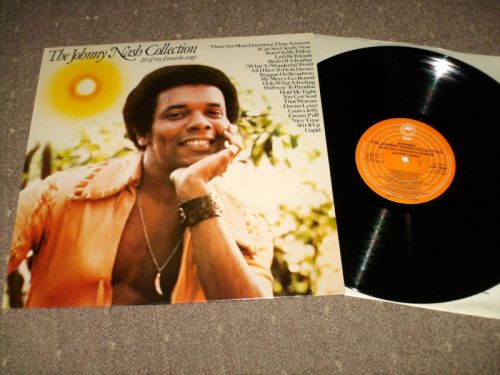 Johnny Nash - The Johnny Nash Collection