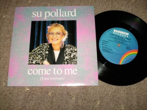 Su Pollard - Come To Me [I Am Woman]