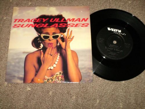 Tracey Ullman - Sunglasses