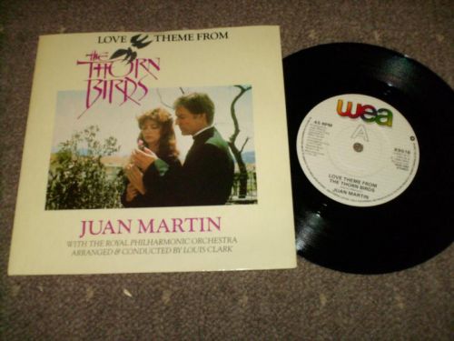 Juan Martin - Love Theme From The Thorn Birds