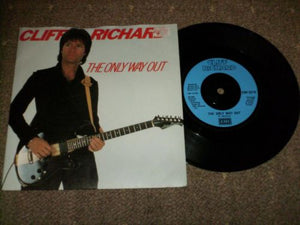 Cliff Richard - The Only Way Out