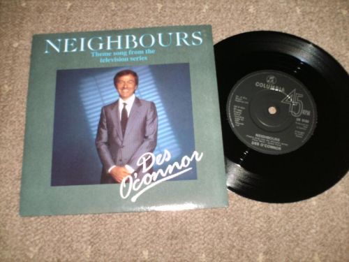 Des O'Connor - Neighbours