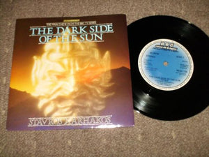 Stavros Xarhakos - The Dark Side Of The Sun