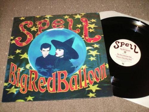 Spell - Big Red Balloon