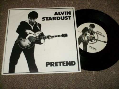 Alvin Stardust - Pretend