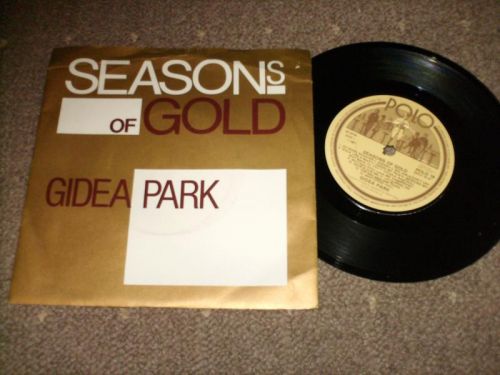 Gidea Parki - Seasons Of Gold