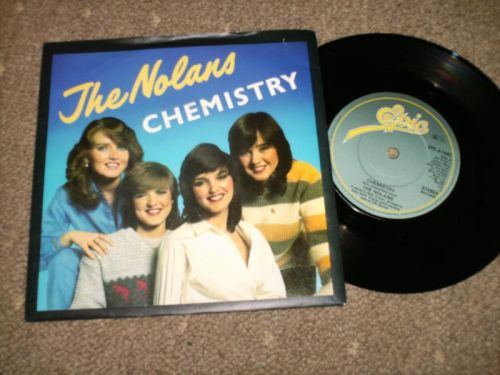 The Nolans - Chemistry