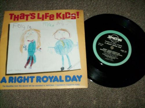 Thats Life Kids - A Right Royal Day