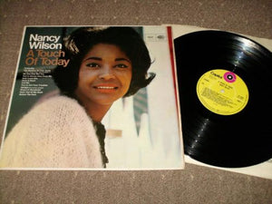 Nancy Wilson - A Touch Of Today