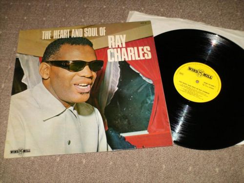 Ray Charles - The Heart And Soul Of Ray Charles
