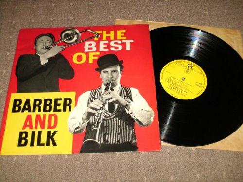 Barber And Bilk - The Best Of Barber And Bilk