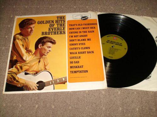 The Everly Brothers - The Golden Hits Of The Everly Brothers