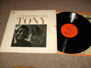 Tony Bennett - A Time For Love