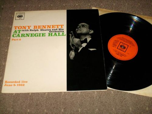 Tony Bennett - At Carnegie Hall Part 2