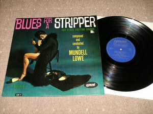 Mundell Lowe - Blues For A Stripper