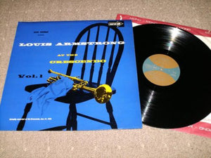 Louis Armstrong - At The Crescendo Vol 1