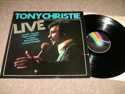Tony Christie - Tony Christie - Live