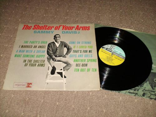 Sammy Davis Jr - The Shelter Of Your Arms