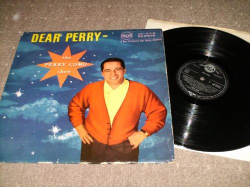 Perry Como - Dear Perry