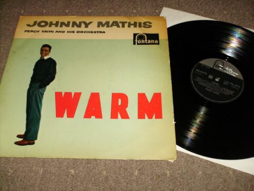 Johnny Mathis - Warm