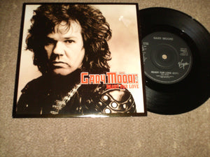 Gary Moore - Ready For Love