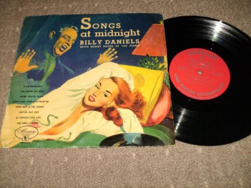 Billy Daniels - Songs At Midnight