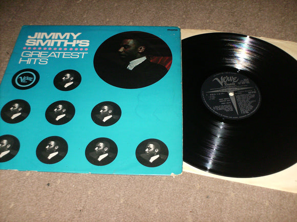 Jimmy Smith - Greatest Hits