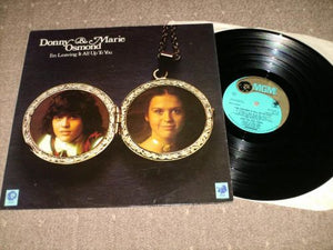 Donny And Marie Osmond - I'm Leaving It All Up To You