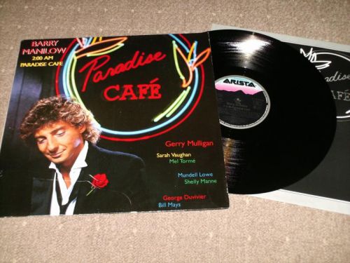 Barry Manilow - 2.00 AM Paradise Cafe