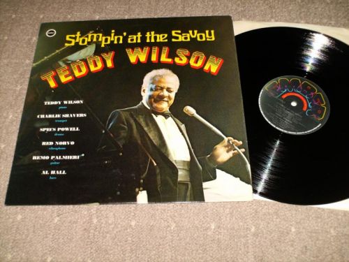 Teddy Wilson - Stompin At The Savoy