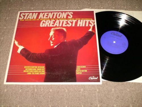 Stan Kenton - Stan Kentons Greatest Hits