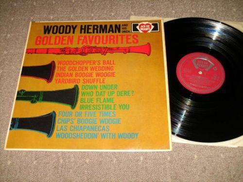Woody Herman - Golden Favourites