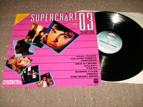 Various - Superchart 83 Vol 1