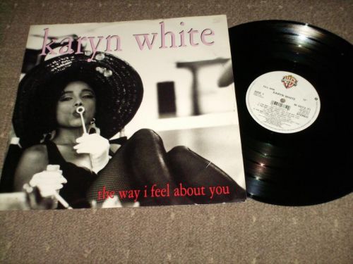 Karyn White - The Way I Feel About You