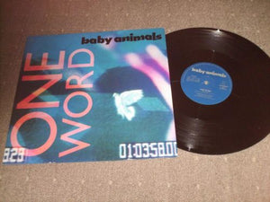 Baby Animals - One Word