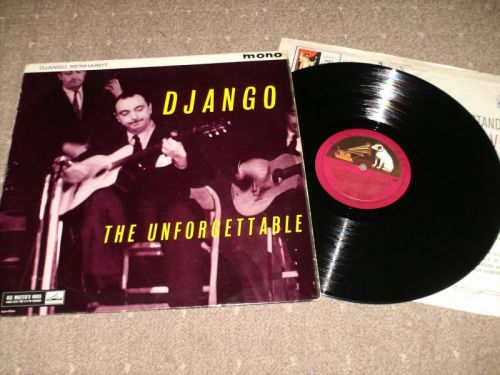 Django Reinhardt - The Unforgettable