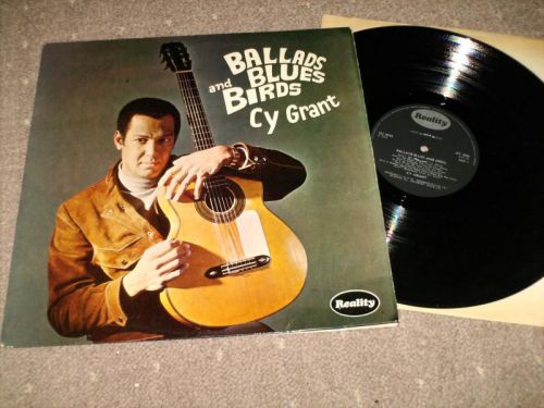 Cy Grant - Ballads Blues And Birds