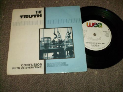 The Truth - Confusion [Hits Us Every Time]
