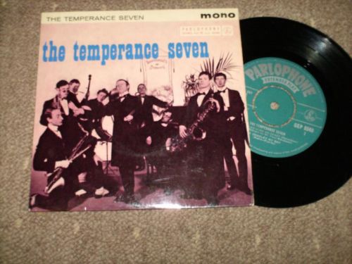 The Temperance Seven - The Temperance Seven