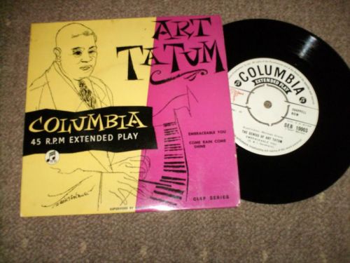 Art Tatum - The Genius Of Art Tatum