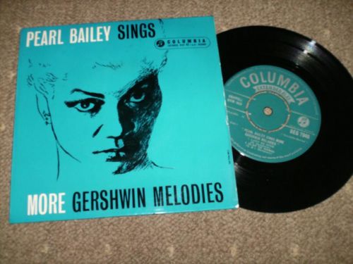 Pearl Bailey - Pearl Bailey Sings More Gershwin Melodies