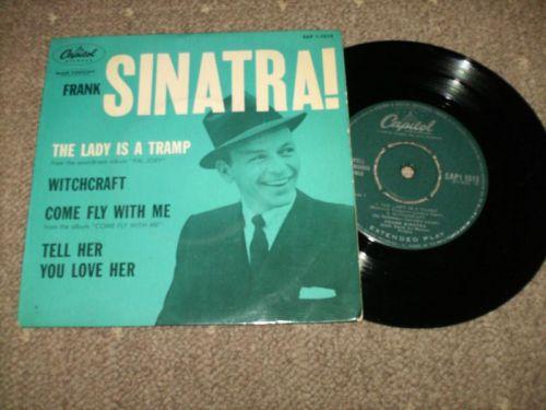 Frank Sinatra - The Lady Is a Tramp