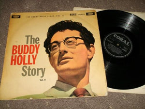 Buddy Holly - The Buddy Holly Story Vol 2
