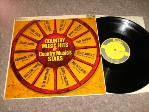 Various - Country Music Hits