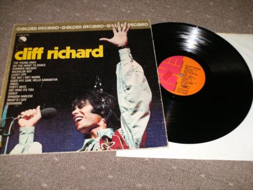 Cliff Richard - Golden Record
